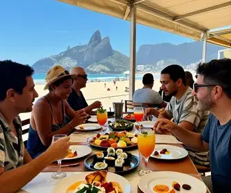 10 melhores lugares para Almoço e Jantar na Barra da Tijuca