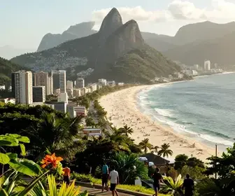 A Fascinante Origem do Nome Barra da Tijuca