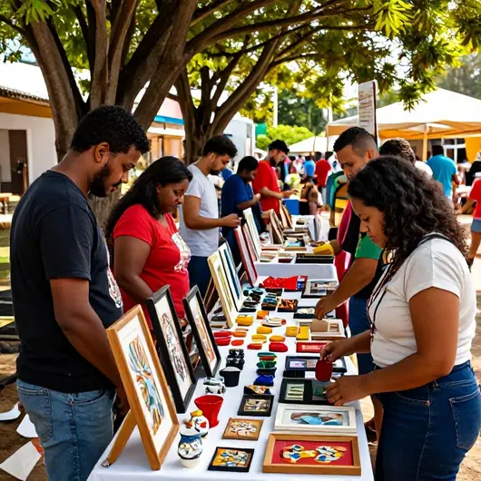 A Feira Criativa A Feira Criativa