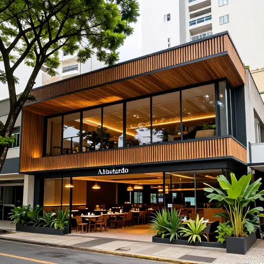 Abelardo Restaurante Hilton Barra