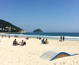 Acessibilidade e Conforto nas Praias da Barra da Tijuca