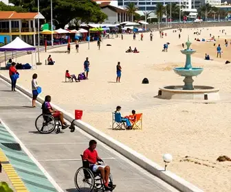 Acessibilidade na Barra da Tijuca: Um Guia Prático