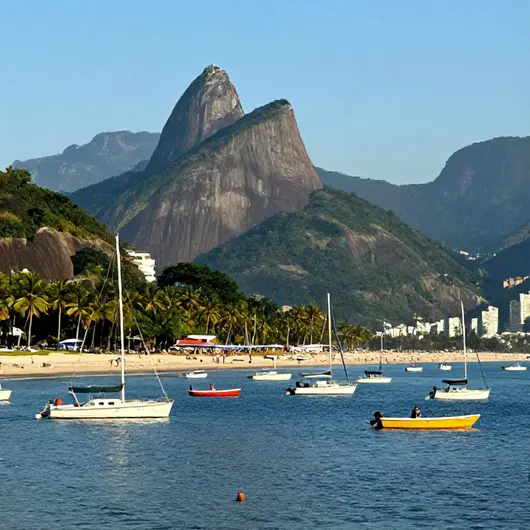 Aluguel de Barco na Barra da Tijuca