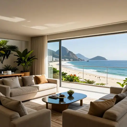 Apartamento Temporada Barra da Tijuca: Sua Opção de Acomodação Perfeita Apartamento Temporada Barra da Tijuca: Sua Opção de Acomodação Perfeita