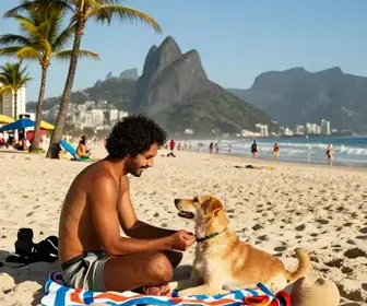 Aproveitando a Barra da Tijuca com seu Pet: Dicas Imperdíveis