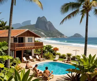 As Melhores Pousadas na Barra da Tijuca para Sua Próxima Viagem