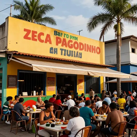 Bar do Zeca Pagodinho