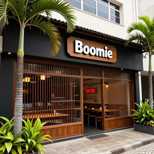 Boomie Sushi Barra da Tijuca Boomie Sushi Barra da Tijuca