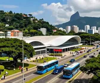 Como Chegar à Estação Jardim Oceânico na Barra da Tijuca