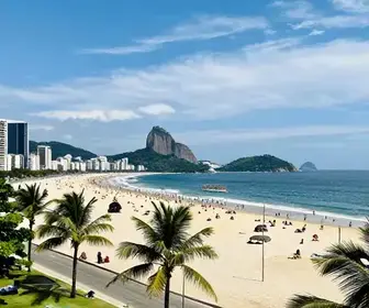 Como Chegar da Praia de Copacabana à Barra da Tijuca: Dicas e Melhores Roteiros Como Chegar da Praia de Copacabana à Barra da Tijuca: Dicas e Melhores Roteiros