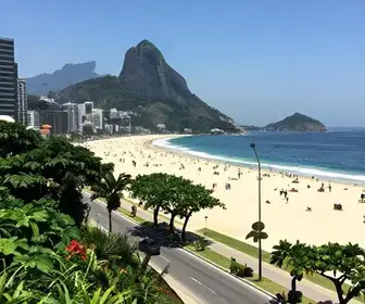 Como Chegar da Praia de São Conrado à Barra da Tijuca