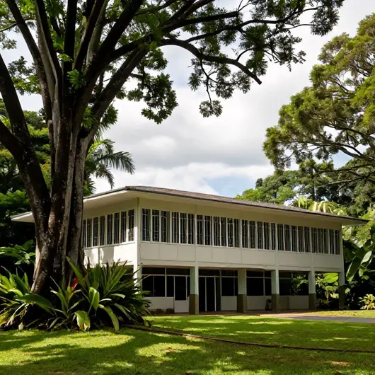 Conheça o Centro de Visitantes