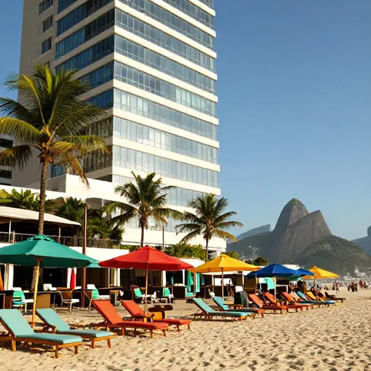 Conheça o Promenade Link Stay