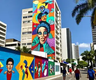 Descubra a Arte Urbana da Barra da Tijuca: Um Guia Prático