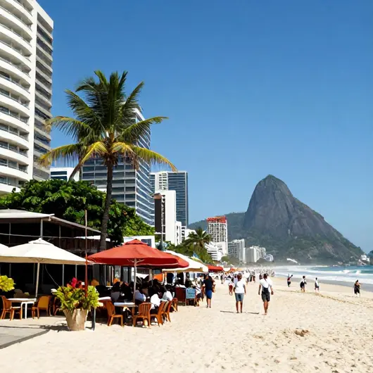 Descubra a Barra da Tijuca: Um Guia Completo