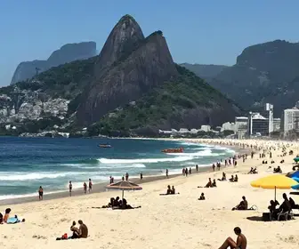 Descubra a Barra da Tijuca: Um Guia para Viagem Solo