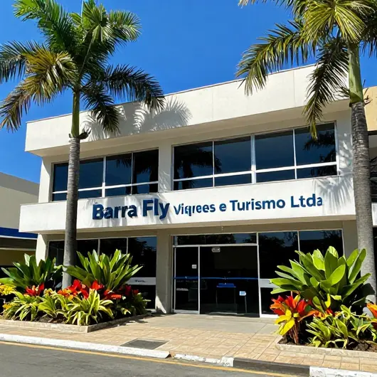 Descubra a Barra Fly Viagens e Turismo Ltda