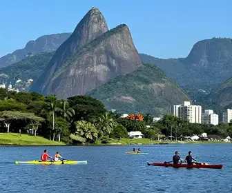 Descubra a Canoagem na Barra da Tijuca: Um Paraíso ao Ar Livre