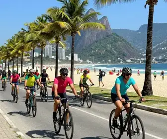 Descubra a Ciclovia da Orla da Barra: Um Paraíso Para Ciclistas Descubra a Ciclovia da Orla da Barra: Um Paraíso Para Ciclistas
