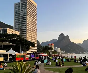 Descubra a Cidade das Artes Bibi Ferreira na Barra da Tijuca