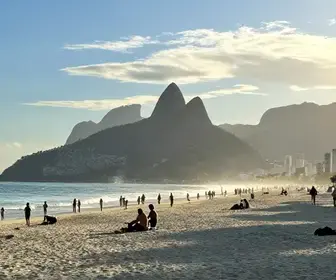 Descubra a Encantadora Orla da Barra da Tijuca