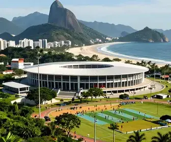 Descubra a Farmasi Arena: Um Novo Ponto de Encontro na Barra da Tijuca