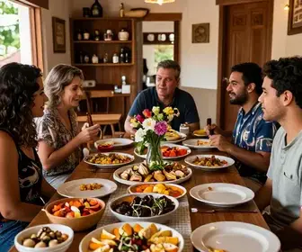 Descubra a Gastronomia Variada em Vargem Grande