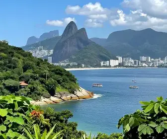 Descubra a Ilha da Gigóia: Oásis na Barra da Tijuca Descubra a Ilha da Gigóia: Oásis na Barra da Tijuca
