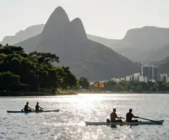 Descubra a Lagoa da Tijuca: Um Paraíso Escondido na Barra