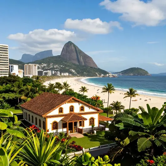 Descubra a POUSADA BARRA DA TIJUCA: Seu Refúgio na Praia
