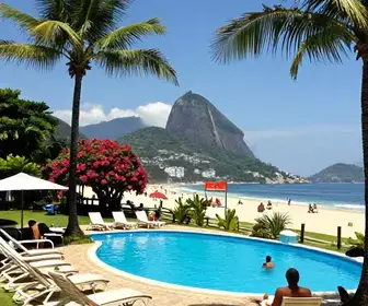 Descubra a Pousada Barra Sol: Seu Refúgio na Barra da Tijuca