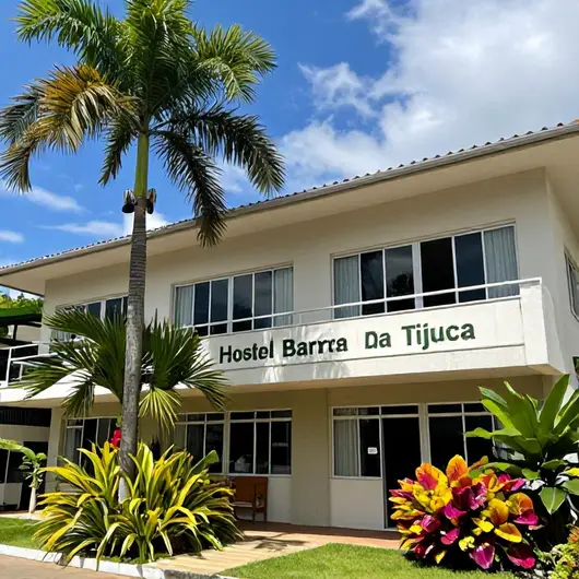 Descubra a Pousada e Hostel Barra Da Tijuca