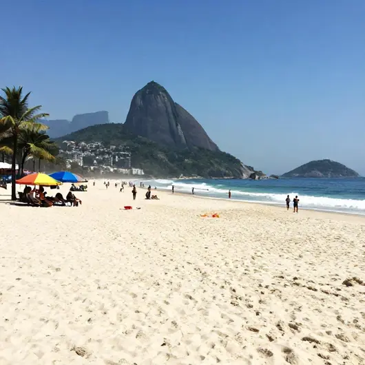 Descubra a Praia da Barra da Tijuca