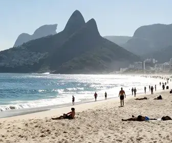 Descubra a Praia do Recreio: Um Paraíso em Barra da Tijuca