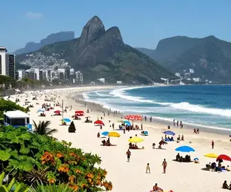 Descubra as 9 melhores opções de turismo ao redor da Barra da Tijuca