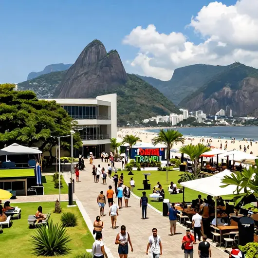 Descubra as Melhores Opções no BARRA TRAVEL Descubra as Melhores Opções no BARRA TRAVEL