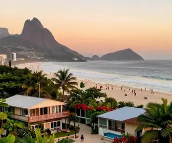 Descubra as Melhores Pousadas no Jardim Oceânico, Barra da Tijuca