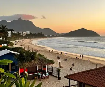 Descubra as Melhores Pousadas Perto da Praia da Barra da Tijuca