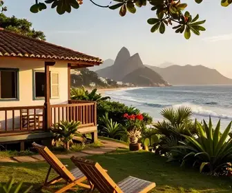 Descubra as Pousadas Encantadoras da Ilha da Gigóia na Barra da Tijuca