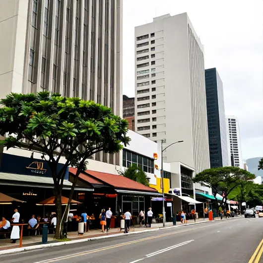 Descubra Downtown