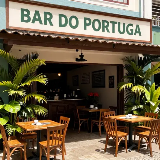 Descubra o Bar Do Portuga Barra Da Tijuca Rio De Janeiro