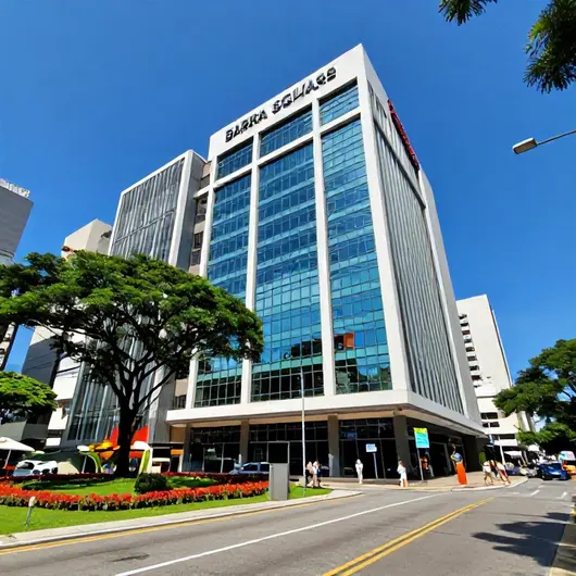 Descubra o Barra Square Shopping Center Descubra o Barra Square Shopping Center