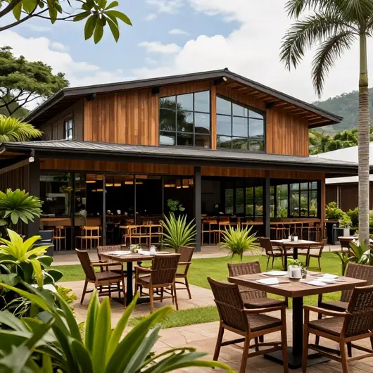 Descubra o Garden Brasa Barra da Tijuca