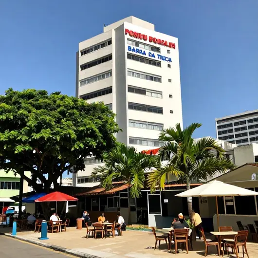 Descubra o Hostel e Pousada Barra da Tijuca