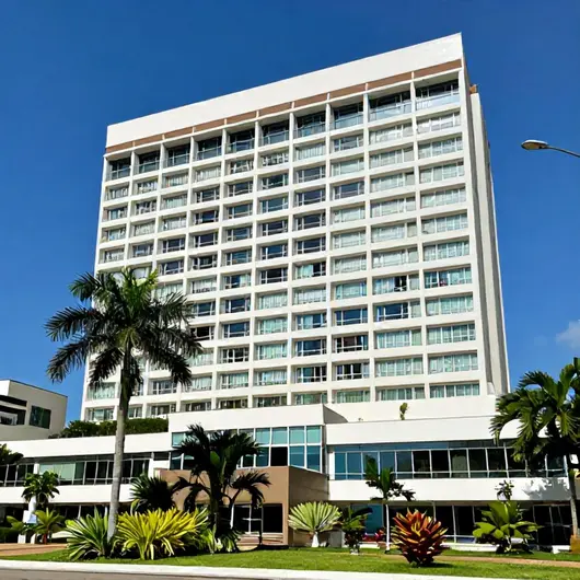 Descubra o Hotel Barra da Tijuca