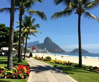 Descubra o Jardim Oceânico: Um Paraíso na Barra da Tijuca Descubra o Jardim Oceânico: Um Paraíso na Barra da Tijuca