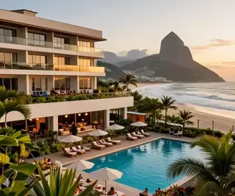 Descubra o Lagune Barra Hotel: Conforto e Sofisticação na Barra da Tijuca Descubra o Lagune Barra Hotel: Conforto e Sofisticação na Barra da Tijuca