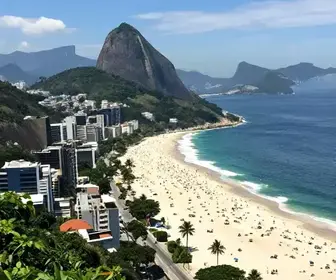 Descubra o Mapa Turístico da Barra da Tijuca e Seus Encantos