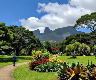 Descubra o Parque Natural Municipal Barra da Tijuca Nelson Mandela: Um Refúgio Verde no Rio de Janeiro