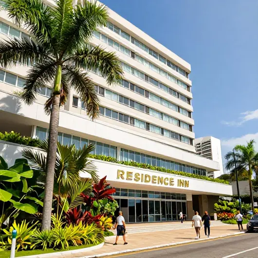 Descubra o Residence Inn Rio de Janeiro
